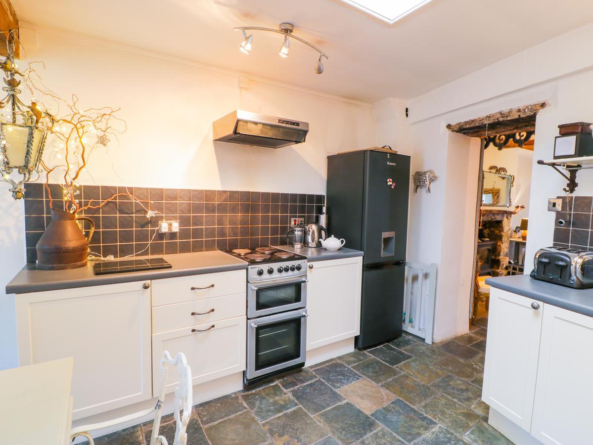 Villa 19A Kingshead Street Pwllheli Exterior foto